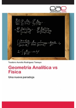 Geometría Analítica vs Física