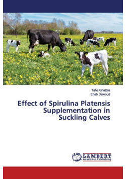 Effect of Spirulina Platensis Supplementation in Suckling Calves