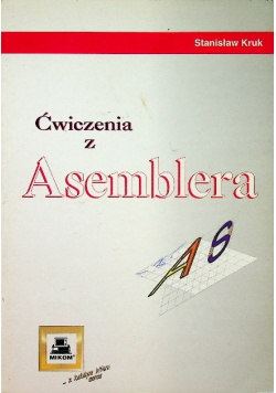 Ćwiczenia z asemblera