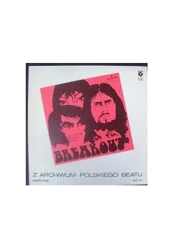 Z archiwum polskiego beatu, płyta winylowa