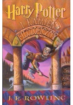 Harry Potter i Kamień Filozoficzny
