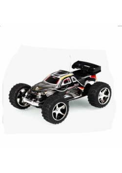 Samochód mini buggy WL czarny