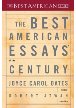 Best American Essays of the Century