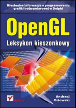 OpenGL Leksykon kieszonkowy