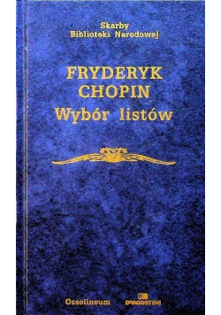 Wybór listów