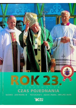 Rok 23 Czas Pojednania