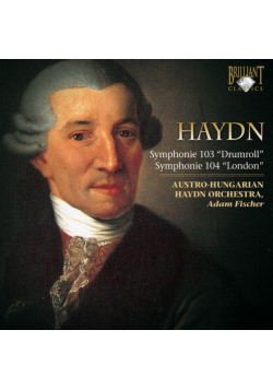 : Symphonie 103 "Drumroll" & Symphonie 104 "London"