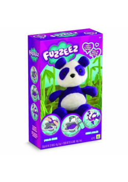 Fuzzeez Zrób pluszowego zwierzaka Panda