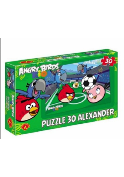 Puzzle Goool - Angry Birds Rio 30