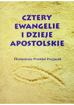 Cztery ewangelie i dzieje apostolskie