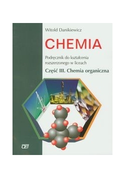 Chemia Podręcznik Część 3 Chemia organiczna