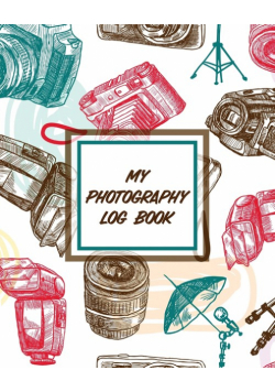 My Photography Log Book