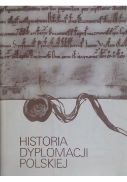 Historia dyplomacji Polskiej
