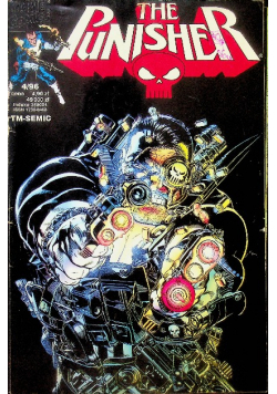 The Punisher Nr 4 / 96