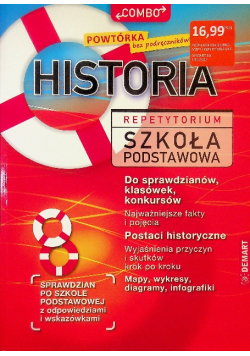 Historia Repetytorium Szkoła podstawowa