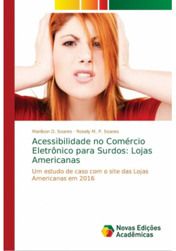 Acessibilidade no Comércio Eletrônico para Surdos