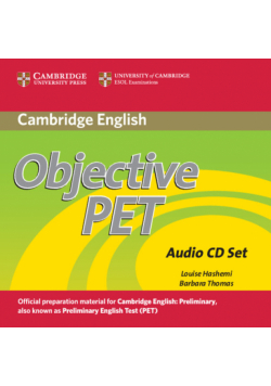 Objective PET Audio 3CD