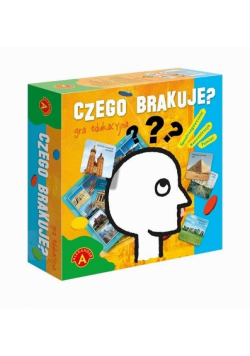 Czego brakuje?