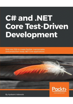 C# and .NET Core Test Driven Development