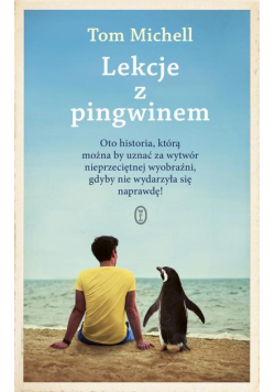 Michell Tom - Lekcje z pingwinem
