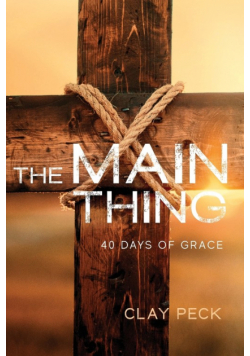 The Main Thing