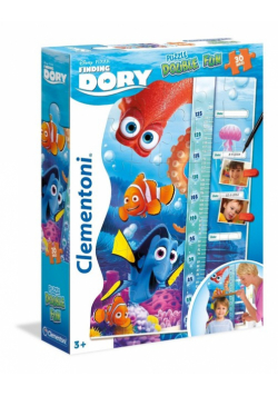 Puzzle Maxi Miarka Gdzie jest Dory 30