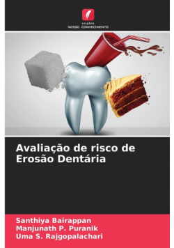 Avaliação de risco de Erosão Dentária