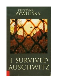 Przeżyłam Oświęcim wersja angielska
