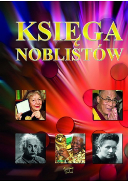Księga noblistów