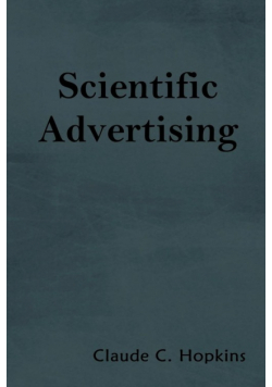 Scientific Advertising