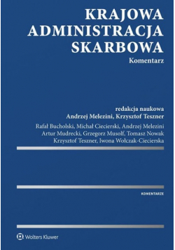 Krajowa Administracja Skarbowa Komentarz