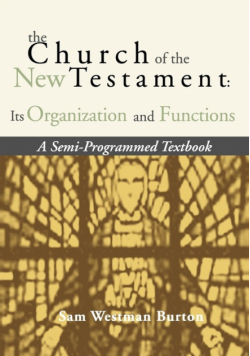 The Church of the New Testament
