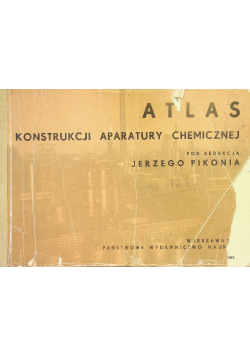 Atlas Konstrukcji Aparatury Chemicznej