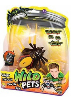 Wild Pets Pająk na baterie Hunter
