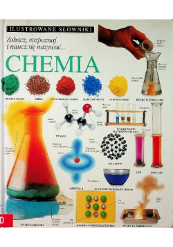 Ilustrowane słowniki Chemia