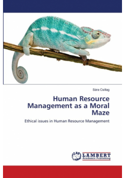 Human Resource Management   as a Moral Maze