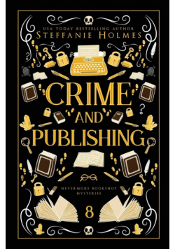 Crime and Publishing