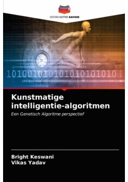 Kunstmatige intelligentie-algoritmen