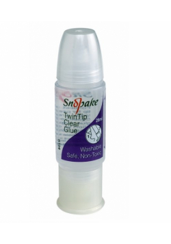 Klej dwustronny przezroczysty 28 ml