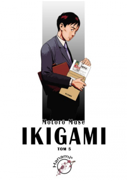 Ikigami Tom 5