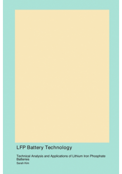 LFP Battery Technology