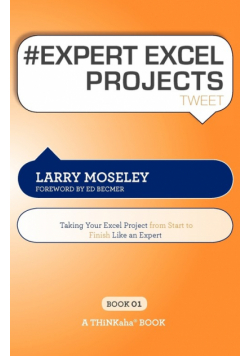 # EXPERT EXCEL PROJECTS tweet Book01