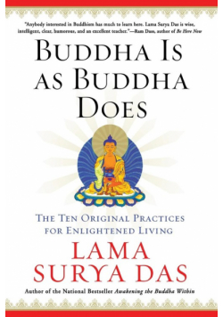 Buddha Is as Buddha Does