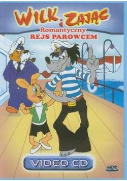 Wilk i Zając Romantyczny rejs parowcem