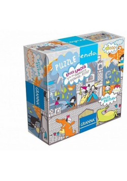 Puzzle 200 Epoka smoka
