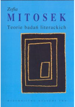Teorie badań literackich