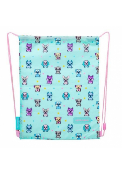 Worek na obuwie Astrabag Puppies World AD1 ASTRA