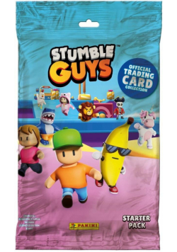 Megazestaw startowy Panini Stumble Guys TC