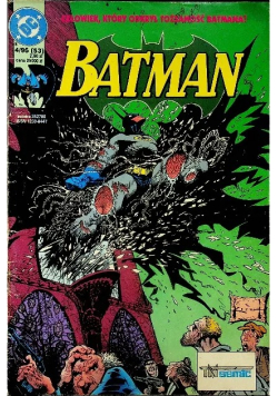 Batman Nr 4 / 95