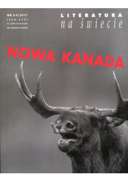 Literatura na świecie 2017/03-04 Nowa Kanada